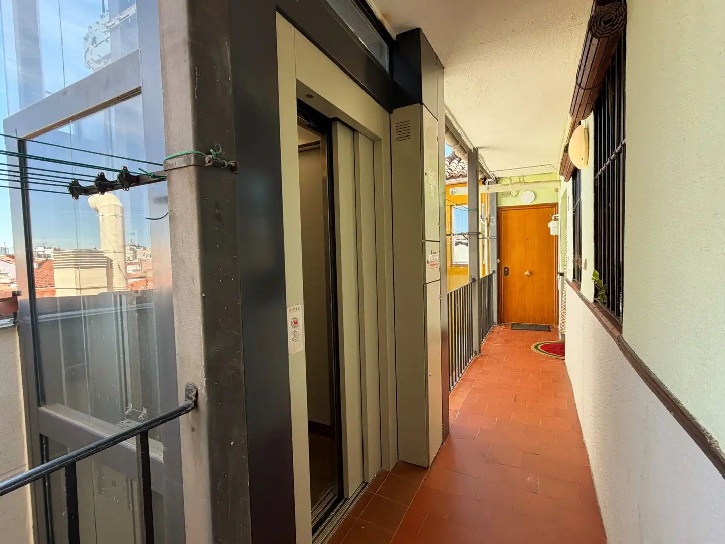Piso de 90 m² en Madrid