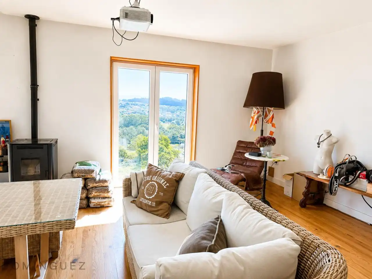 Piso de 233 m² en Cangas de Morrazo