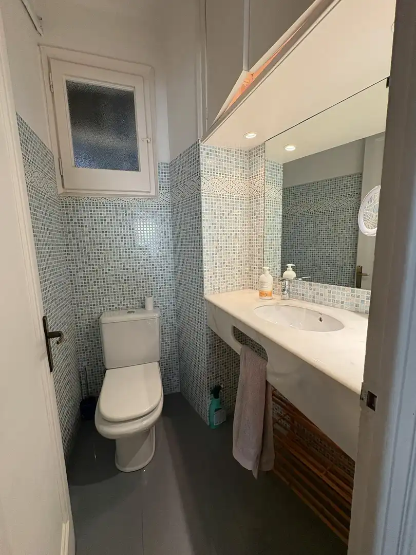 Habitació de lloguer, Barcelona