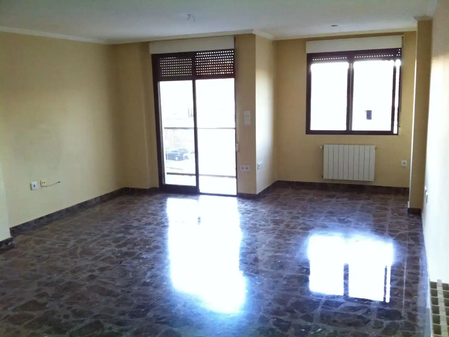 Piso de 120 m² en Albacete