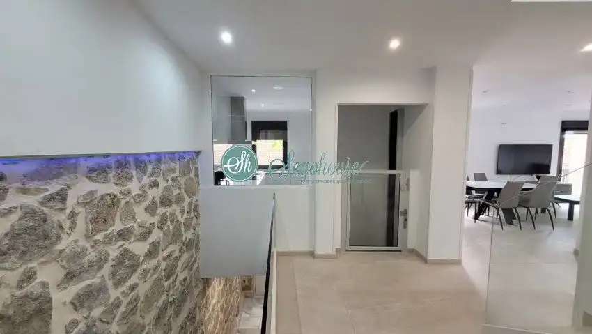 Piso de 200 m² en Segovia