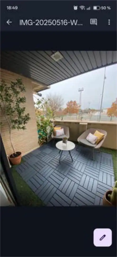 Piso de 102 m² en Pulianas