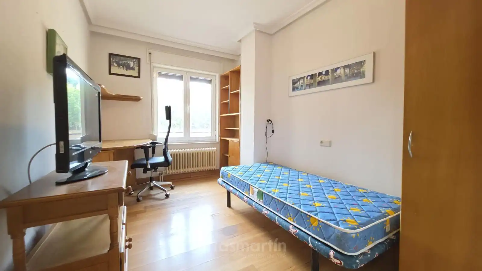Piso de 115 m² en Salamanca