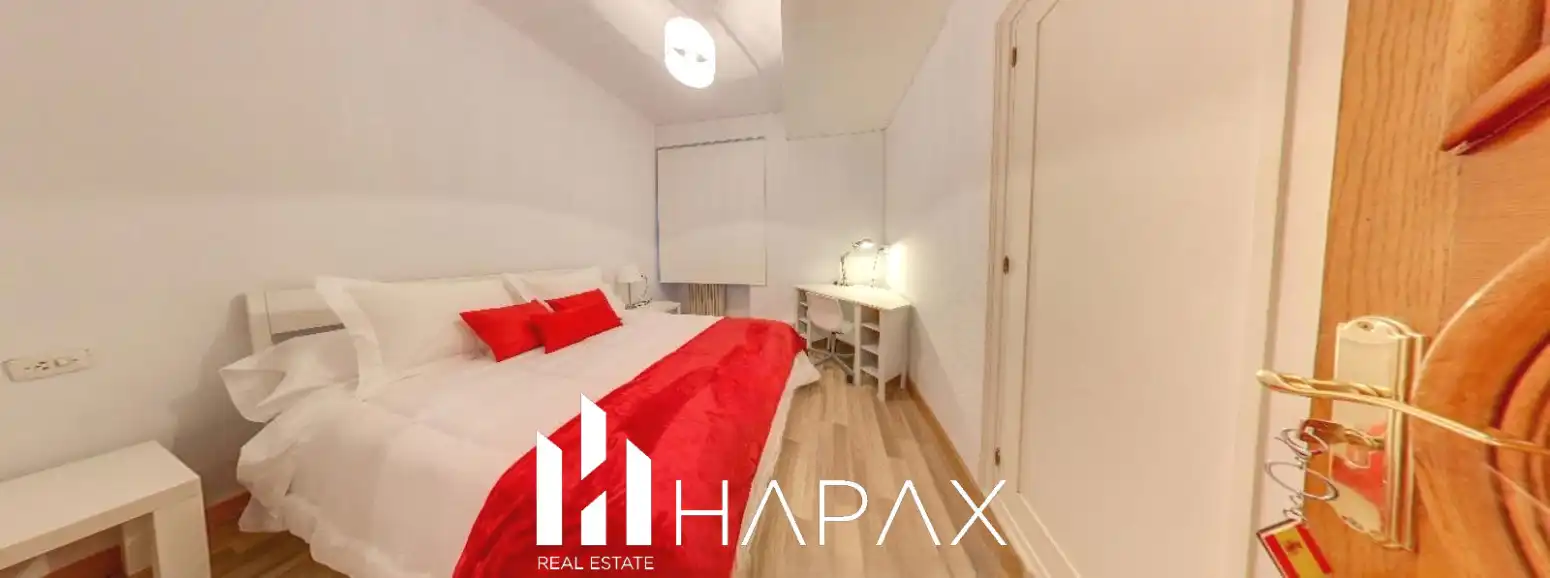 Habitación 21 m², Salamanca