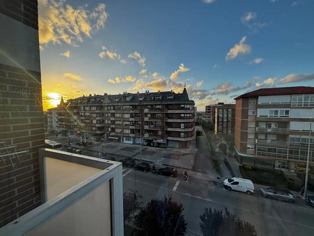 Piso de 90 m² en Santander