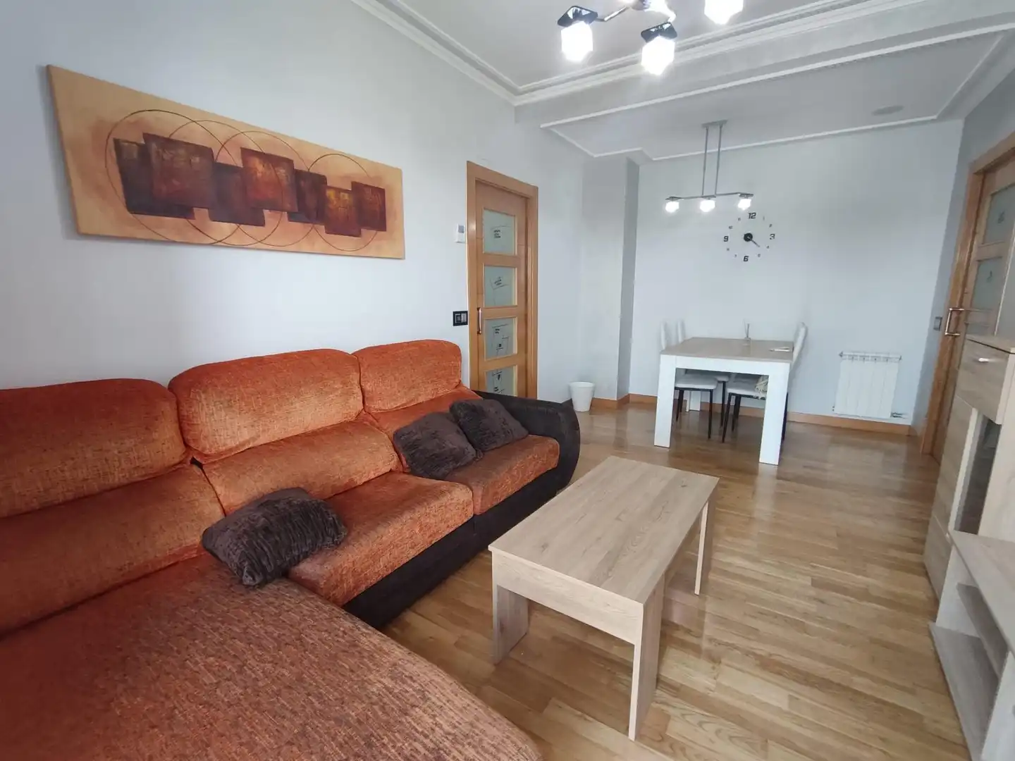Piso de 80 m² en Burgos
