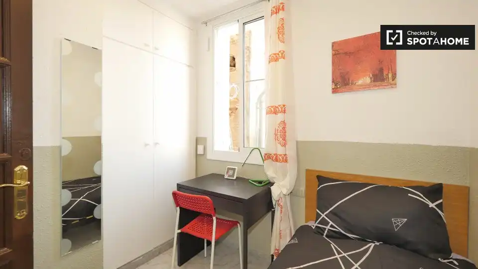 Habitación 44 m², Barcelona