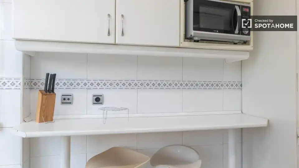 Habitació de lloguer, Madrid
