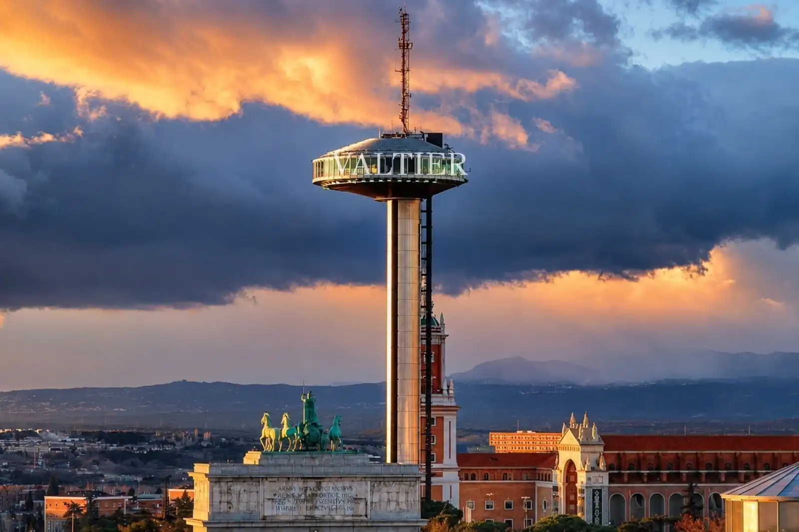 Piso de 220 m² en Madrid