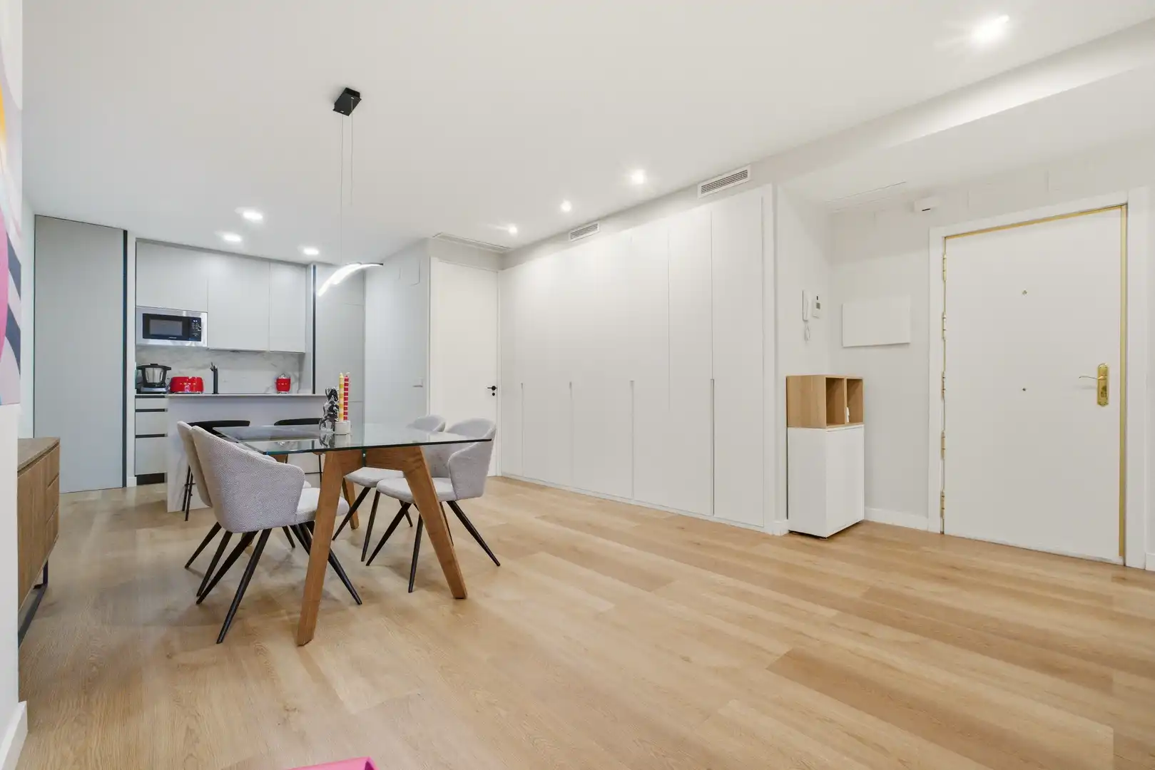 Pis de 83 m² a Madrid
