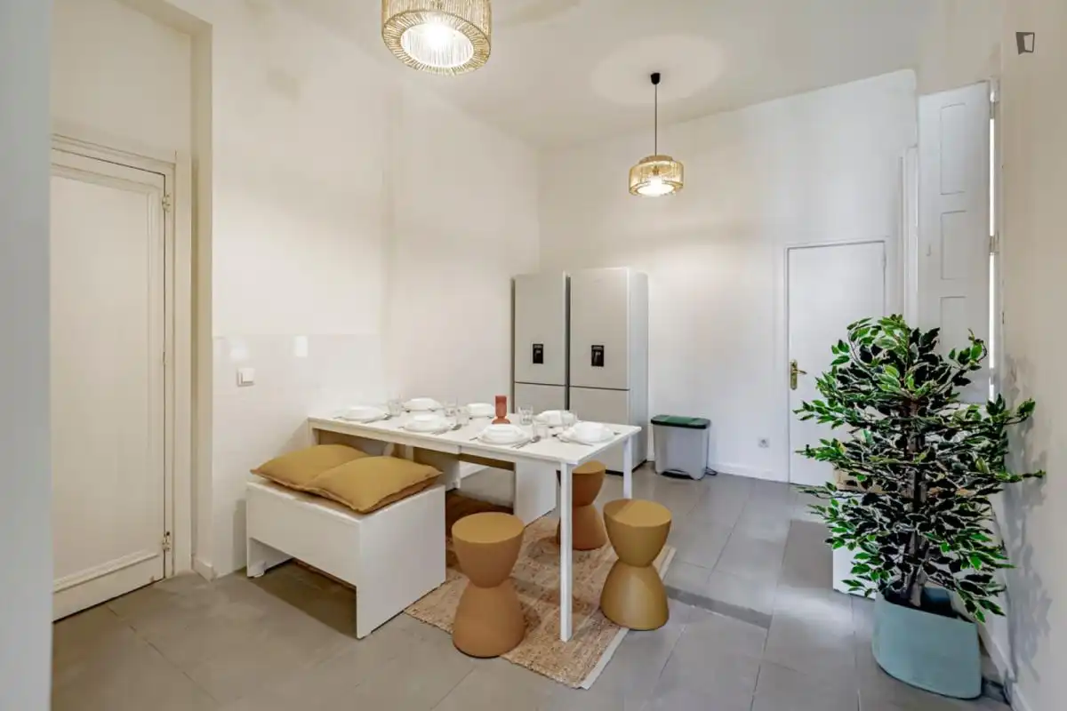 Habitación en alquiler, Madrid
