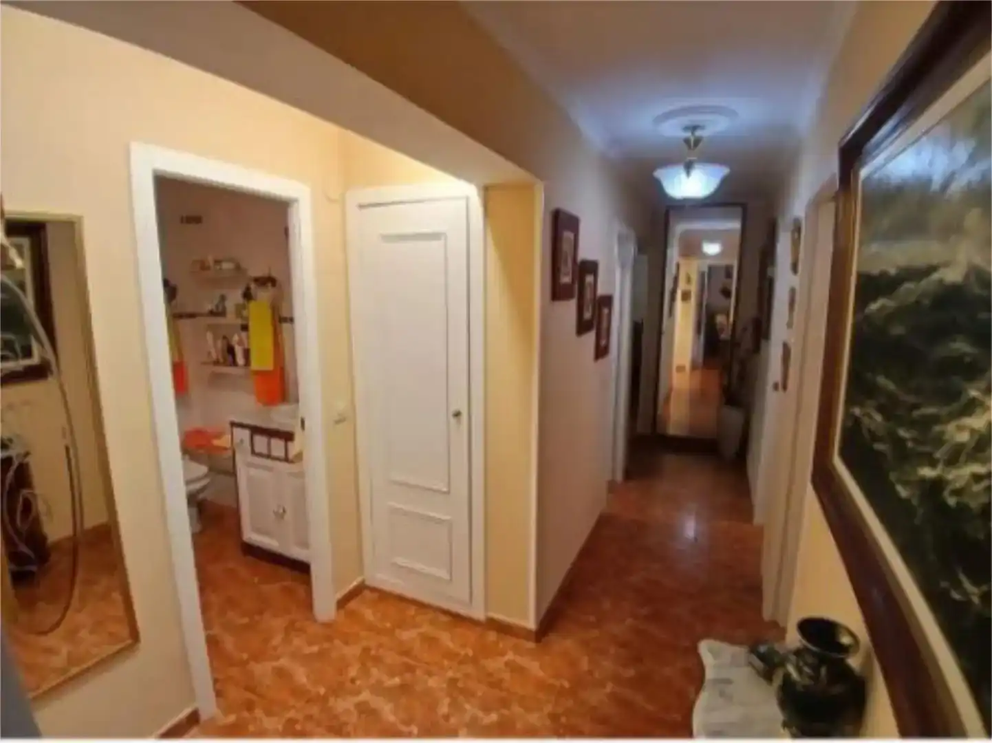 Piso de 140 m² en Ferrol