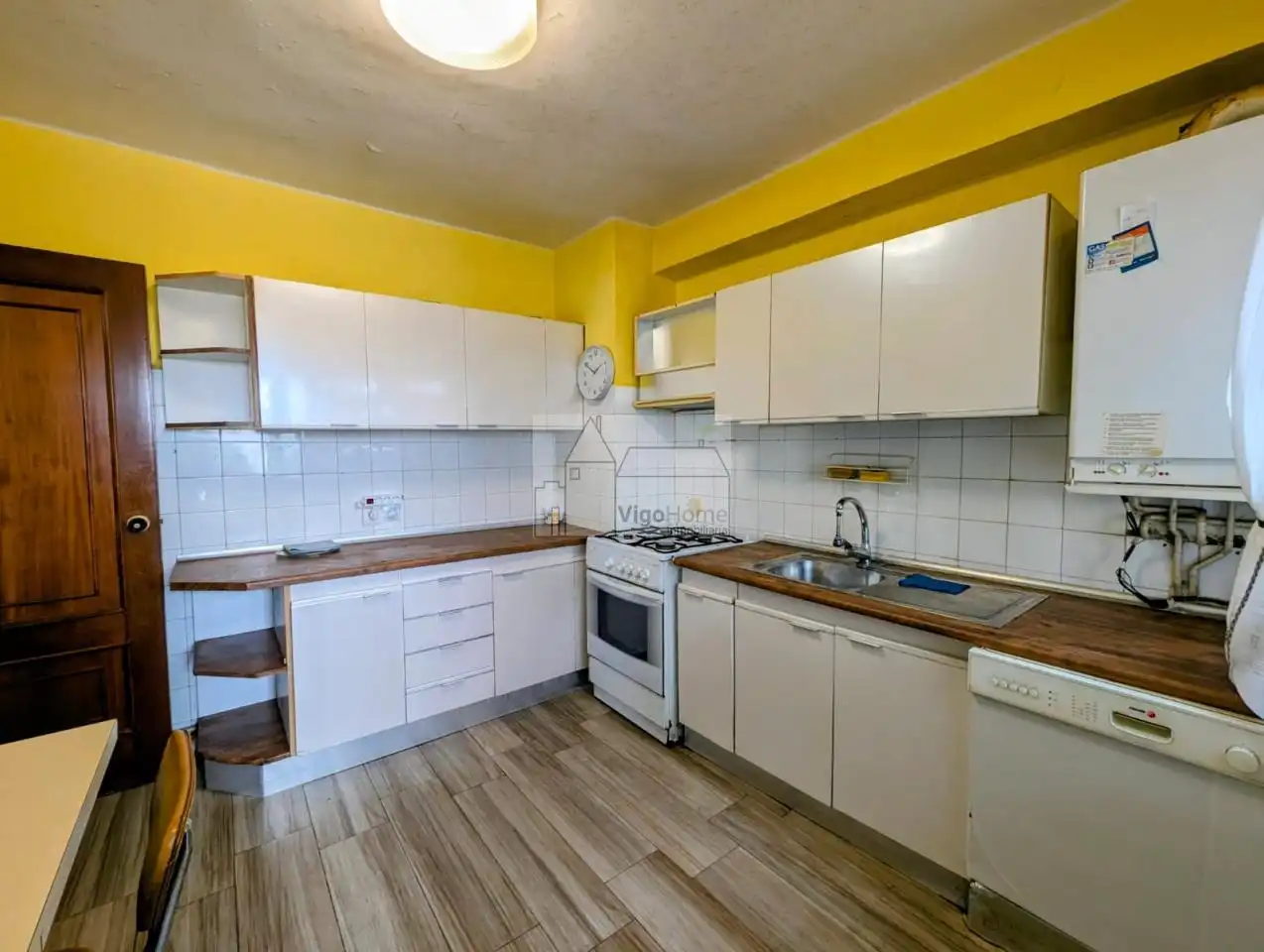 Piso de 125 m² en Vigo