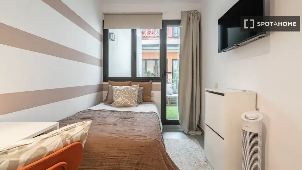 Habitació de lloguer, Barcelona