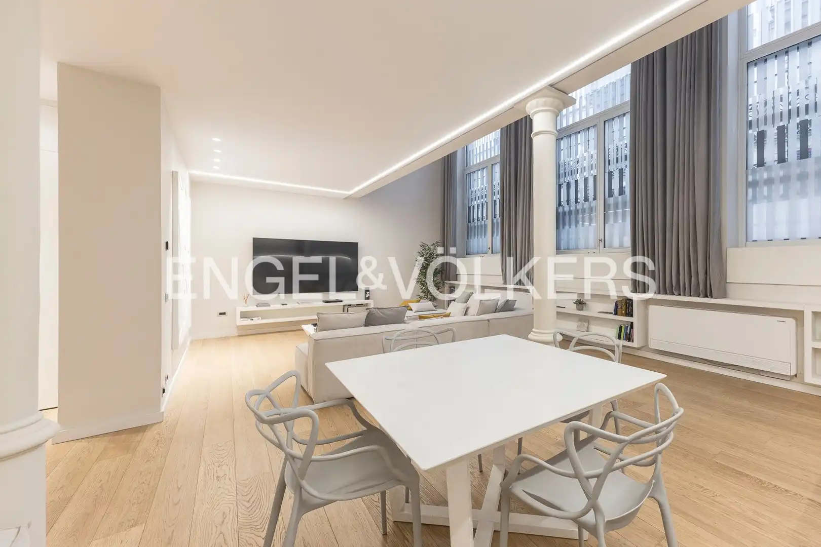 Piso de 146 m² en Barcelona