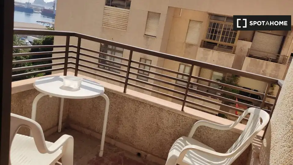Habitación en alquiler, Almería