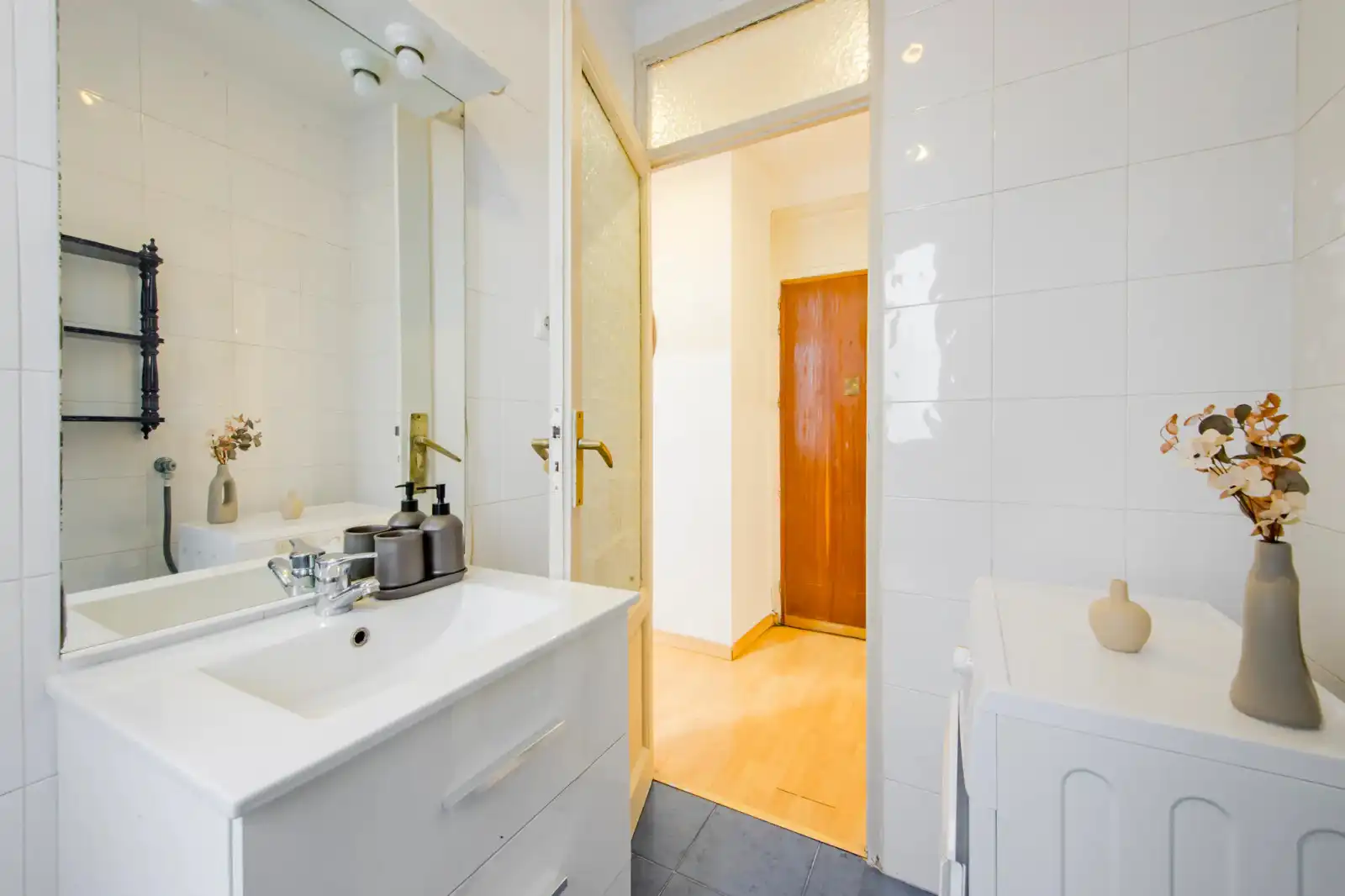 Room for rent, Madrid