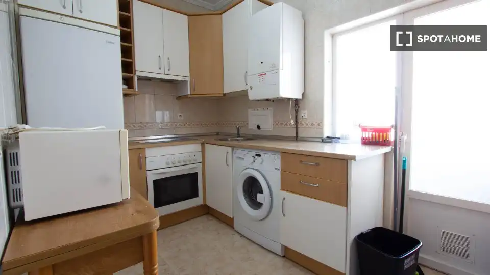 Habitación 150 m², Salamanca