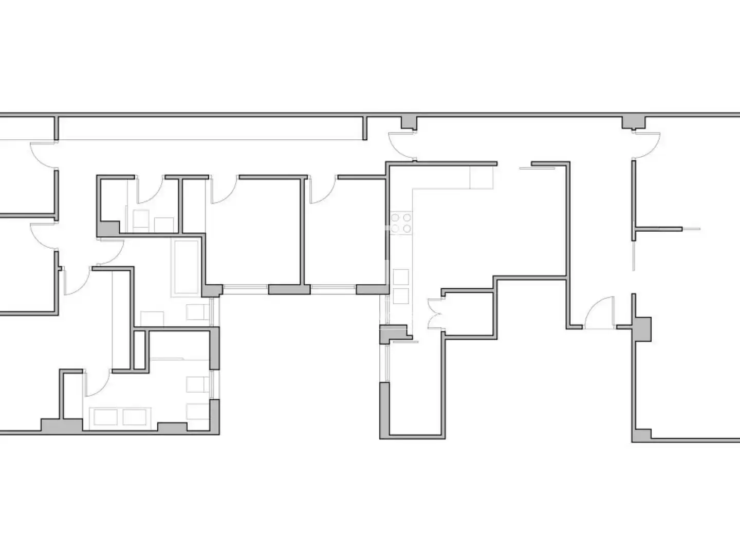Piso de 259 m² en Valencia