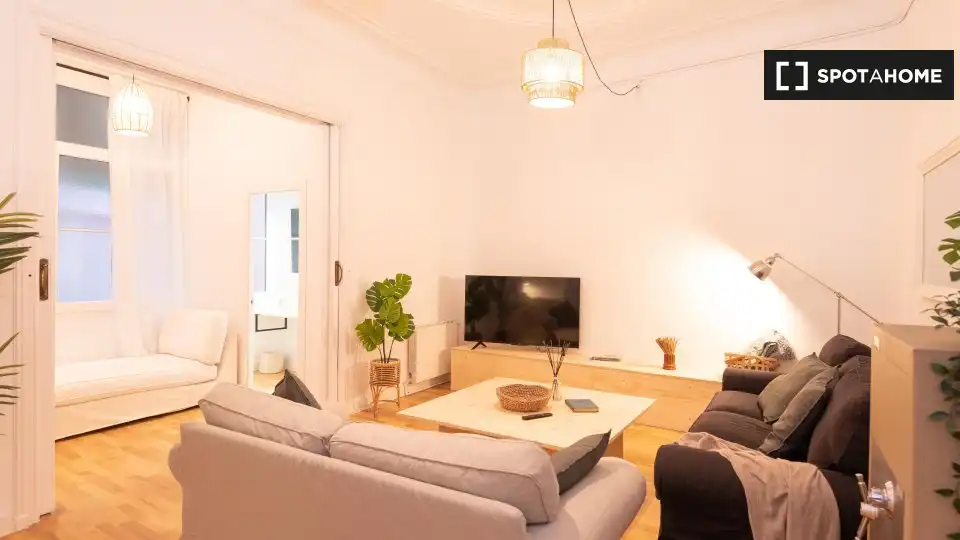Habitación 277 m², Barcelona