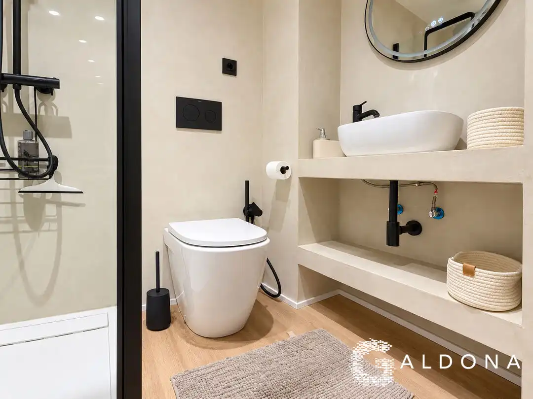 Piso de 75 m² en San Sebastián