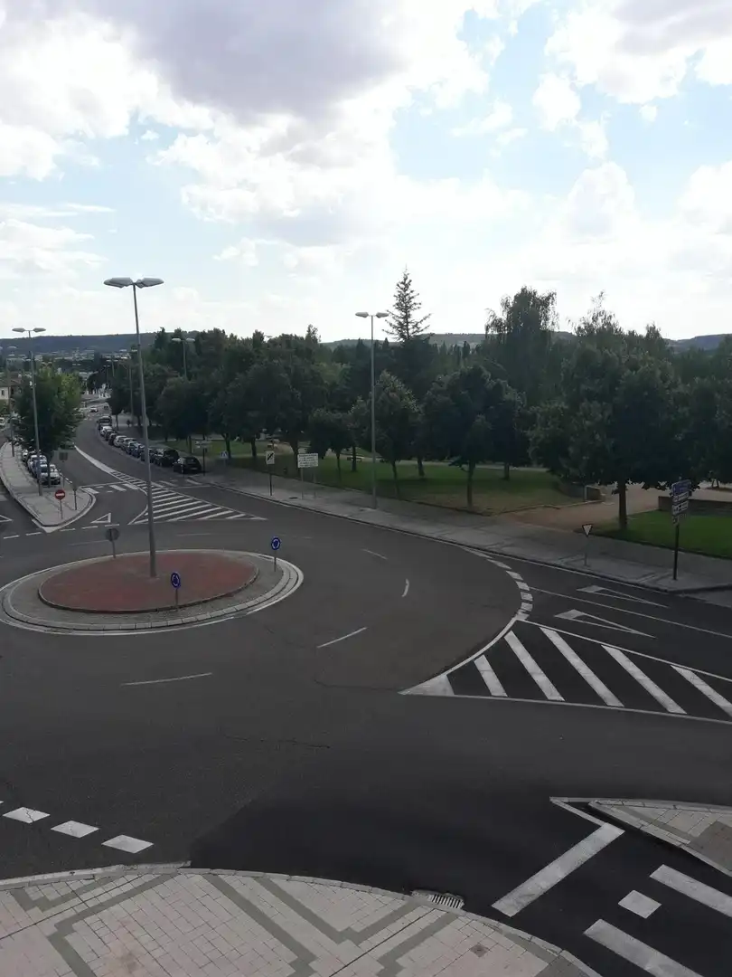Piso de 110 m² en Palencia