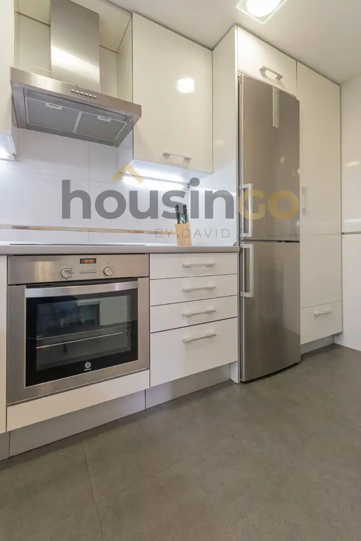 Pis de 66 m² a Madrid