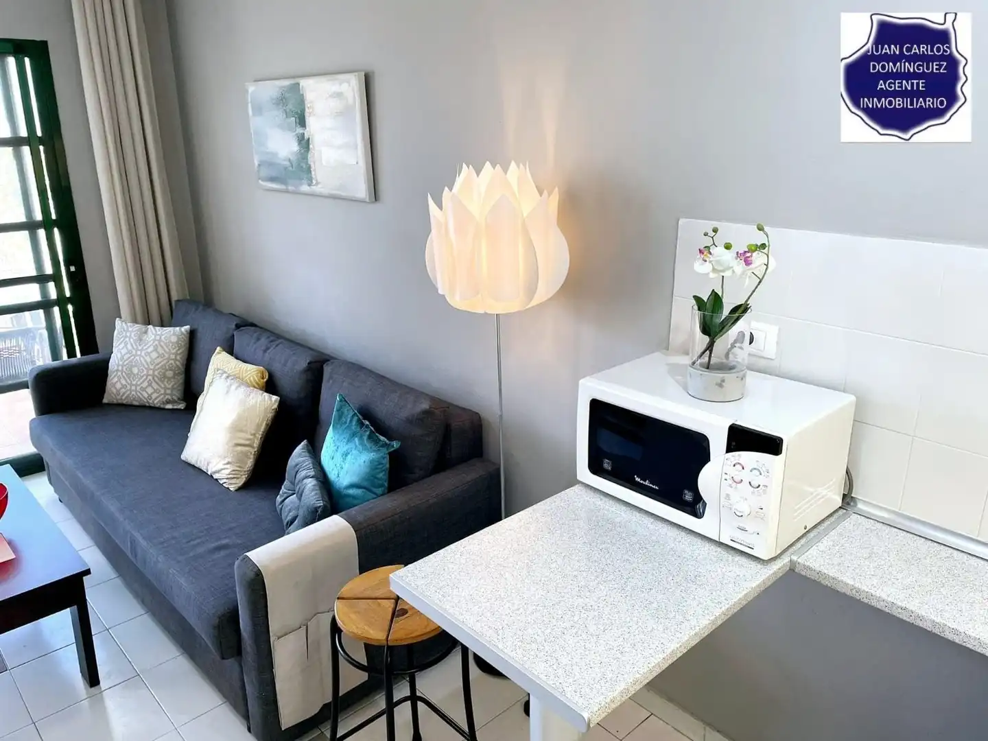 Piso de 50 m² en San Bartolomé de Tirajana