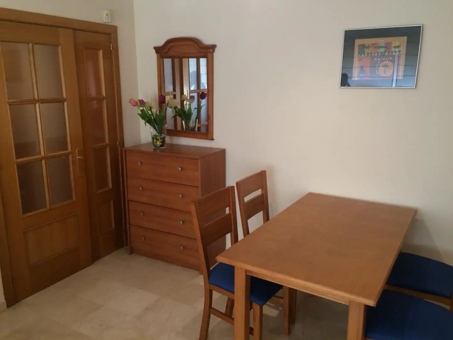 Piso de 56 m² en Málaga