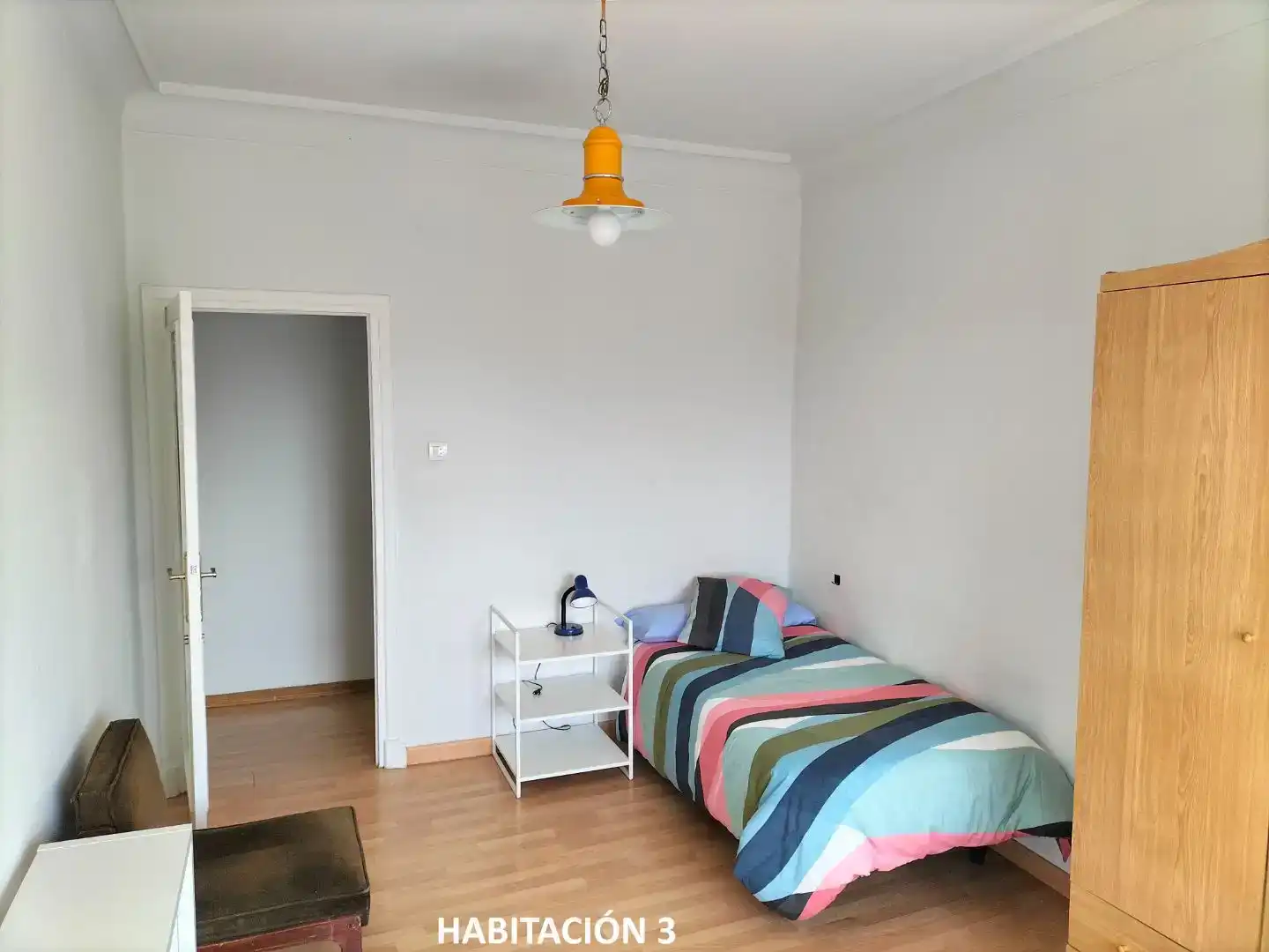 Habitación 130 m², León