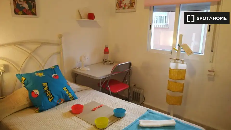 Habitación 104 m², Jaén