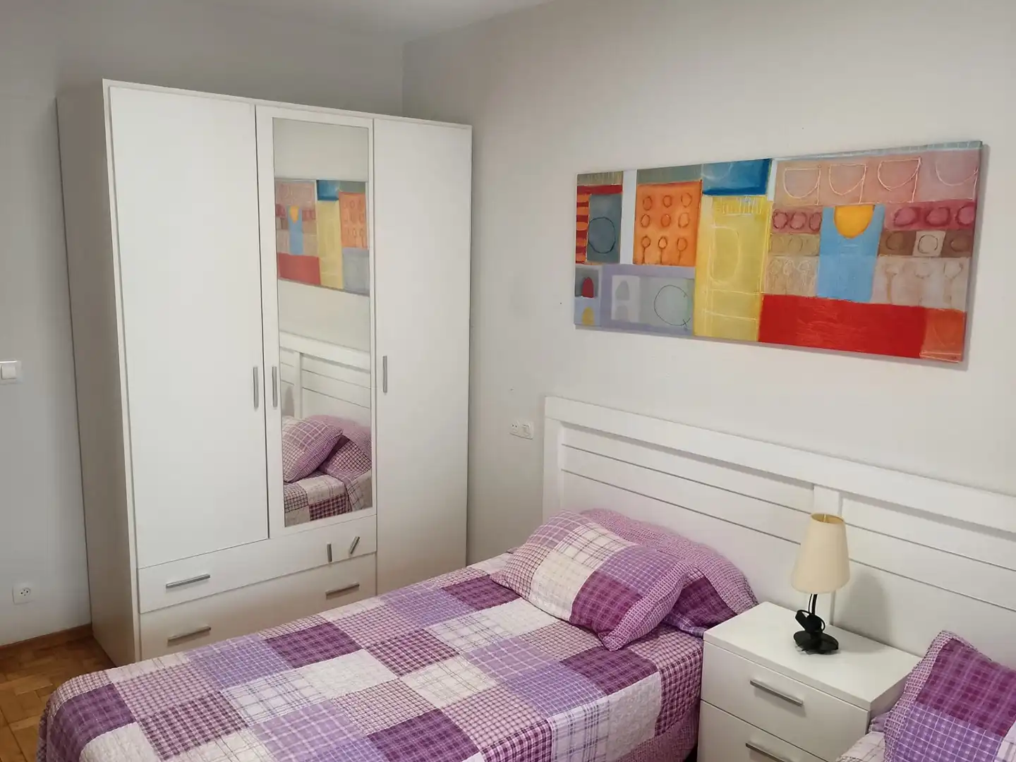 Pis de 45 m² a Oviedo