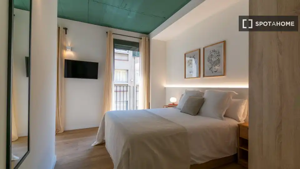 Habitación 180 m², Barcelona