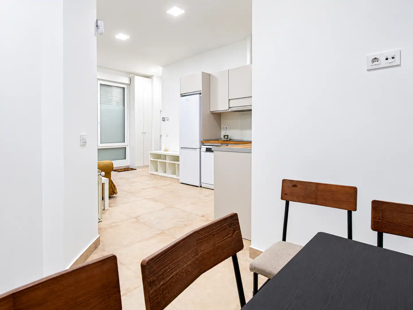 Piso de 50 m² en Madrid