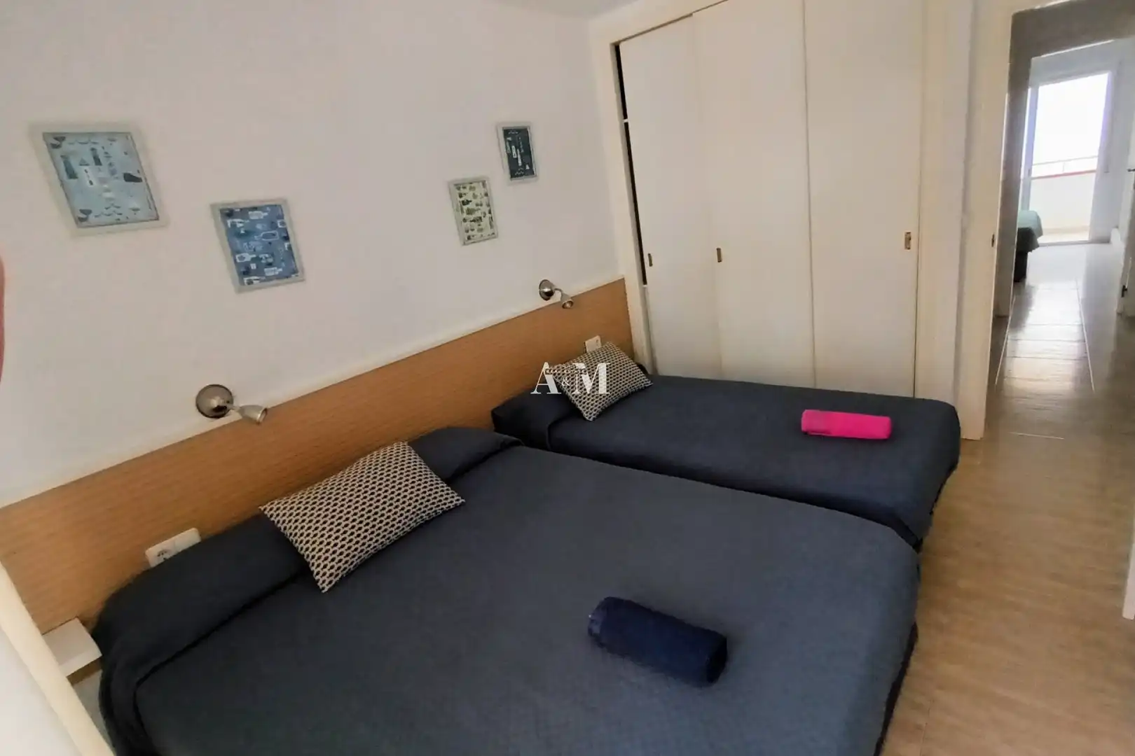 Piso de 95 m² en España