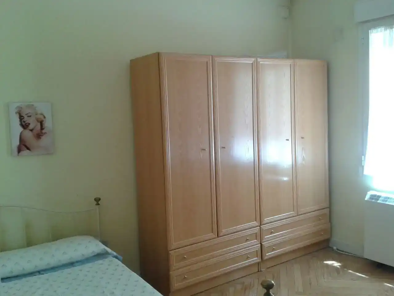 Habitación 130 m², Madrid