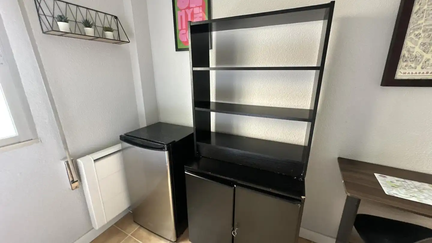 Habitación 30 m², Madrid