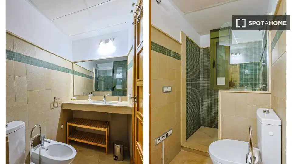 Habitación 76 m², Sevilla
