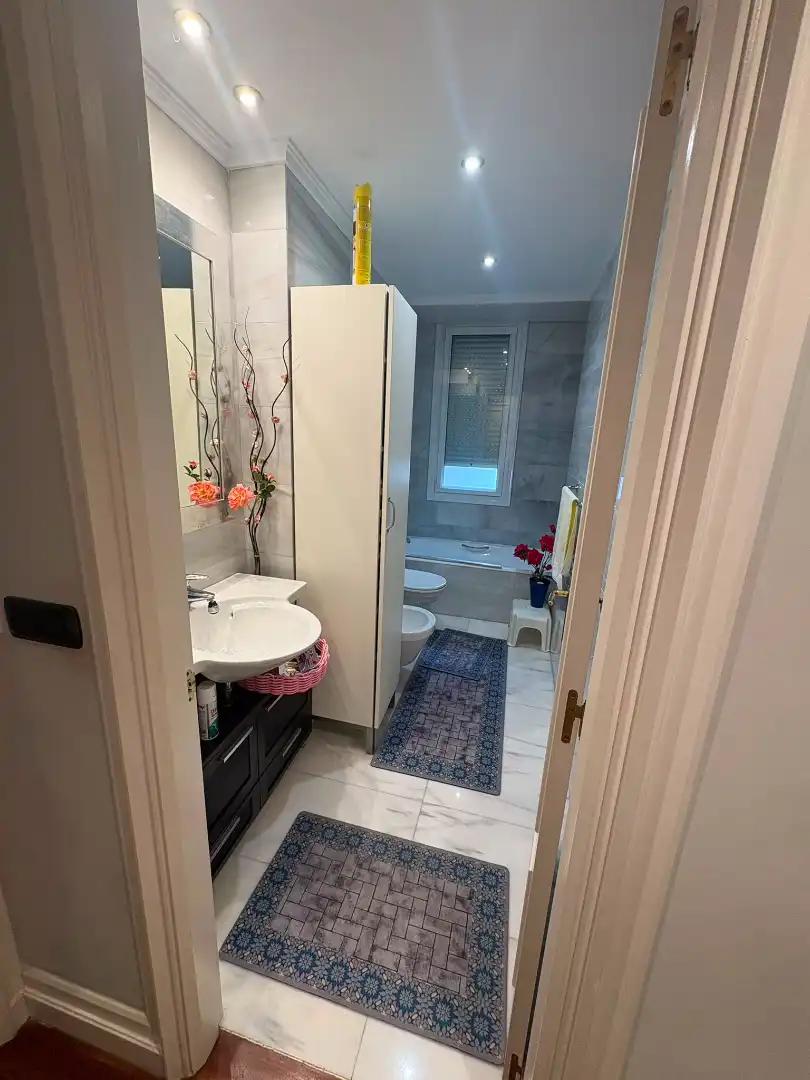 Piso de 100 m² en Bilbao