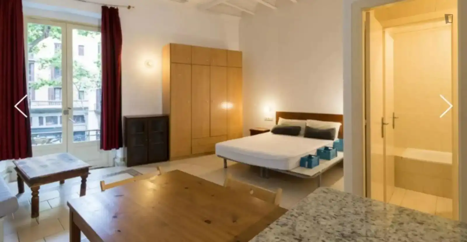 Pis de 29 m² a Barcelona