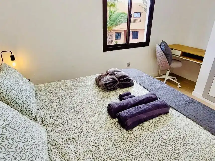 Piso de 50 m² en La Oliva