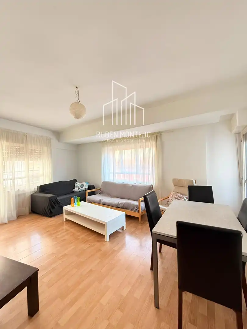 Piso de 132 m² en Salamanca