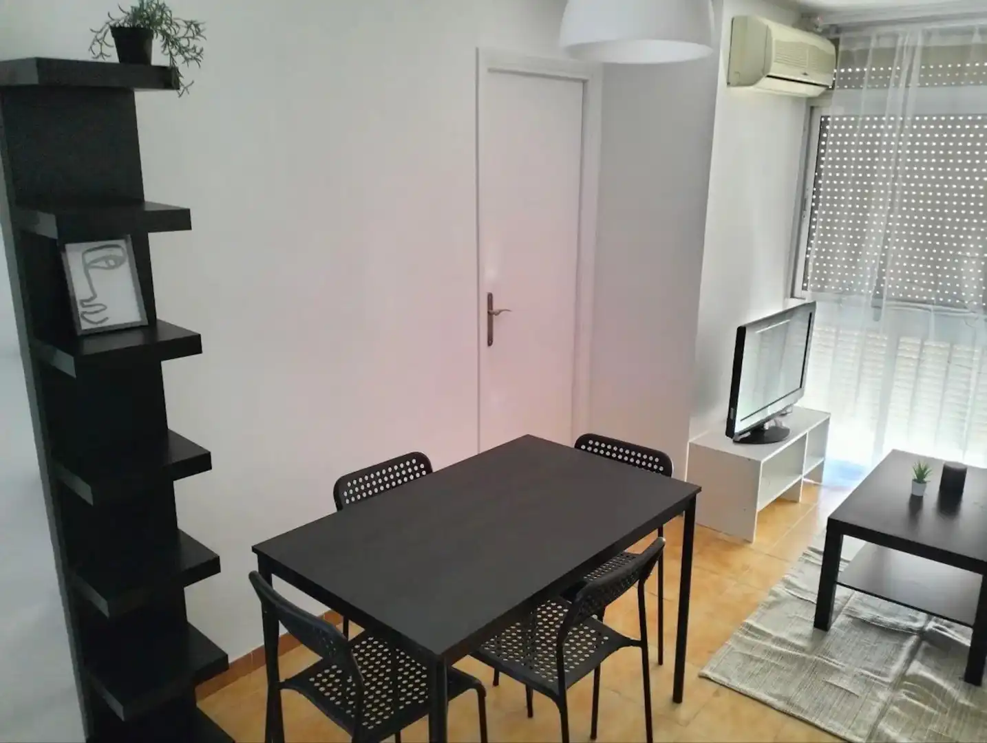 Habitació de lloguer, Sevilla