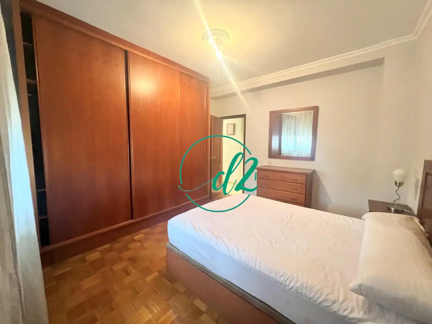 Piso de 109 m² en Ourense