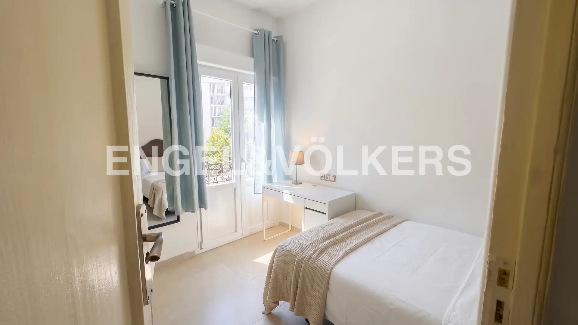 Piso de 129 m² en Madrid