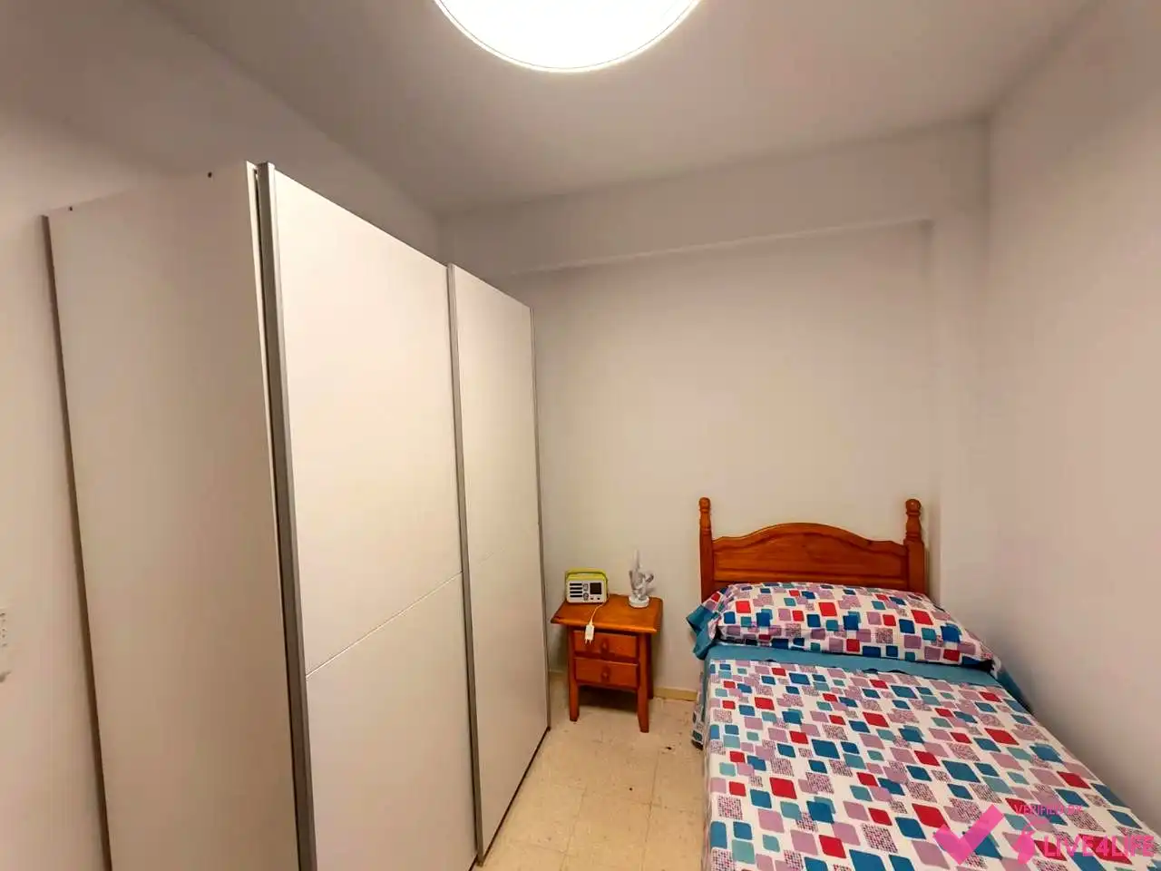 Habitación 74 m², Sevilla