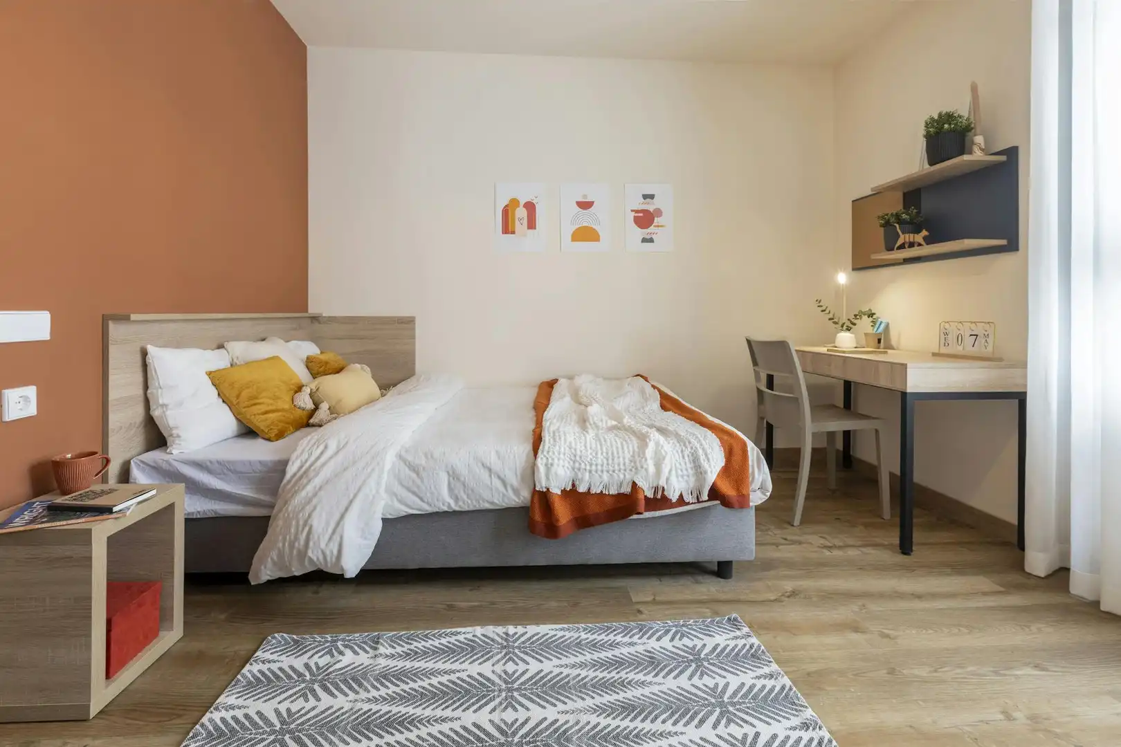 Piso de 18 m² en Valencia