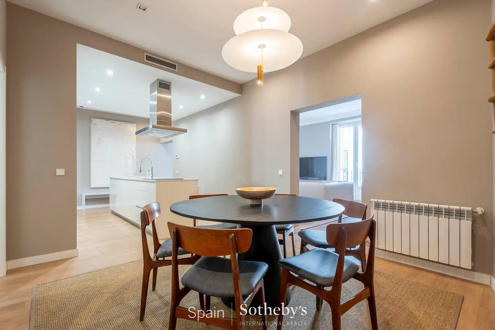 Piso de 158 m² en Madrid