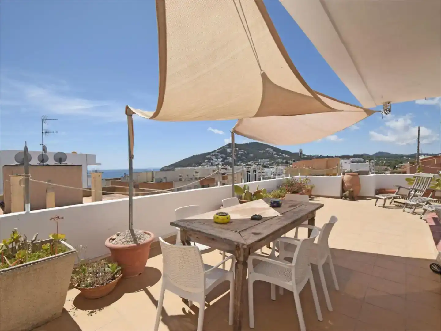 Квартира 180 м² у Santa Eulària des Riu