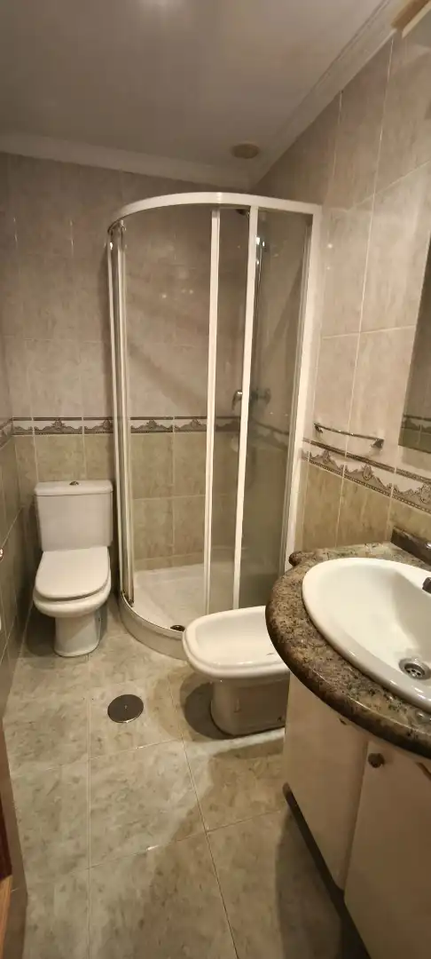 Piso de 45 m² en Santiago de Compostela